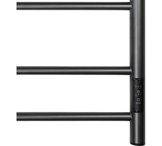 Полотенцесушитель электрический Primoclima Vita E Graphite 80х50 8П Vita E Graphite 80*50 3_3_2