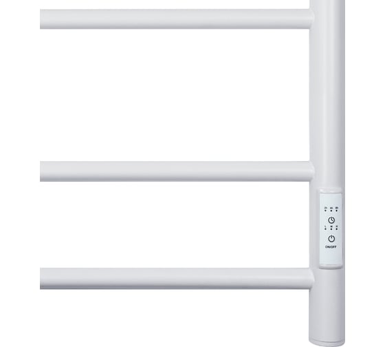 Полотенцесушитель электрический Primoclima Vita E White 80х50 8П Vita E White 80*50 3_3_2