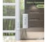 Полотенцесушитель электрический Primoclima Vita E White 80х50 8П Vita E White 80*50 3_3_2 4