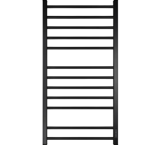 Полотенцесушитель электрический Primoclima Terra E Black 100х50 12П Terra E Black 100*50 5.5.2