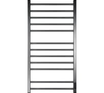 Полотенцесушитель электрический Primoclima Terra E Graphite 100х50 12П Terra E Graphite 100*50 5.5.2