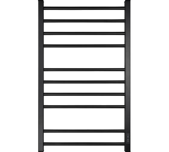 Полотенцесушитель электрический Primoclima Terra E Black 80х50 10П Terra E Black 80*50 4.4.2 1