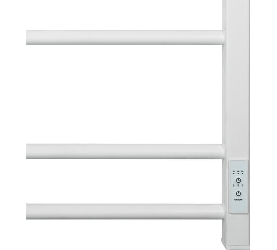 Полотенцесушитель электрический Primoclima Terra E White 100х50 12П Terra E White 100*50 5.5.2