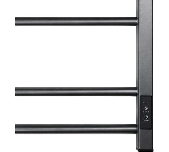 Полотенцесушитель электрический Primoclima Terra E Graphite 80х50 10П Terra E Graphite 80*50 4.4.2