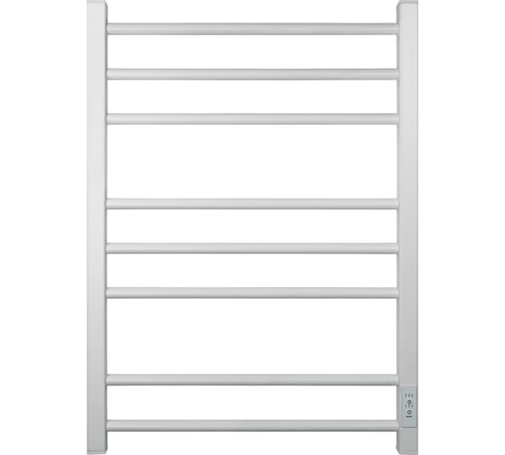 Полотенцесушитель электрический Primoclima Terra E White 60х50 8П Terra E White 60*50 3.3.2 1