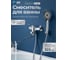 Смеситель для ванны AV Engineering D35, серия POS AVPOS7-A175-122 2