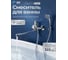 Смеситель для ванны AV Engineering (Lt) D35, серия SHU AVSHU7-A131-222 ЦЗ-0016704468 2
