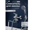 Смеситель для ванны AV Engineering (Lt) D35, серия URS AVURS7-A120-221 ЦЗ-0904184775 2