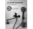 Смеситель для ванны AV Engineering (Lt) D35, серия WIN (black) AVWIN7-BL165-122 ЦЗ-0105152634 3