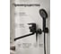 Смеситель для ванны AV Engineering (Lt) D35, серия WIN (black) AVWIN7-BL165-122 ЦЗ-0105152634 5