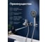 Смеситель для ванны AV Engineering D35, серия WIN AVWIN7-A165-122 5