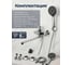 Смеситель для ванны AV Engineering D35, серия WIN AVWIN7-A165-122 7