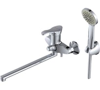 Смеситель для ванны AV Engineering D40, серия JAS AVJAS7-A080-222