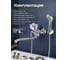 Смеситель для ванны AV Engineering (Lt) D40, серия ROM AVROM7-A102-221 ЦЗ-0985372500 7