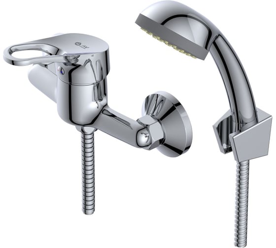 Смеситель для душа AV Engineering D40, серия BAS AVBAS5-A294-420