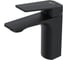 Смеситель для умывальника AV Engineering D35, серия WIN (black) AVWIN1-BL165-110 1