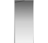 Боковое стекло Creto Tenta 900 мм, прозрачное, EASY CLEAN, профиль хром 123-SP-900-C-CH-8 260087