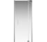 Распашная дверь Creto Tenta 900 мм, прозрачная, EASY CLEAN, профиль хром 123-WTW-90-C-CH-8 260081 1