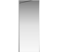 Боковое стекло Creto Tenta 800 мм, прозрачное, EASY CLEAN, профиль хром 123-SP-800-C-CH-8 260086