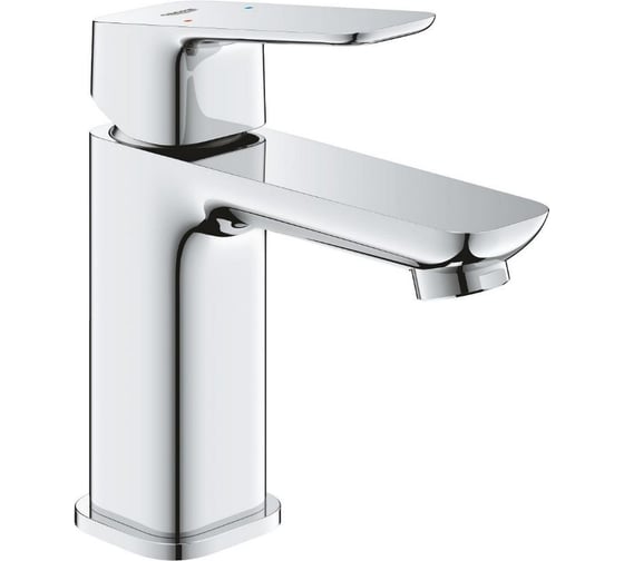 Смеситель для раковины Grohe Cubeo S-Size, хром 1016990000 1