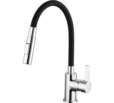 Смеситель для кухни с гибким изливом Tokito TOK-AIS-1016