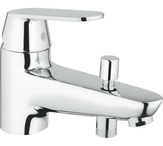 Смеситель для ванны Grohe Eurosmart Cosmopolitan, хром 32836000