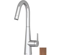 Смеситель для кухни TESKA Axis розовое золото E4109
