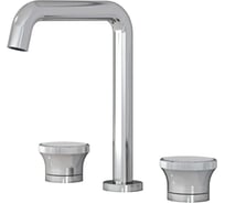 Смеситель для раковины TESKA Norma Shine на 3 отверстия, хром E2506