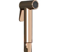 Лейка для гигиенического душа TESKA металл, розовое золото BTK6909
