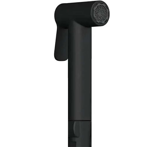 Лейка для гигиенического душа TESKA металл, черный BTK6904 1