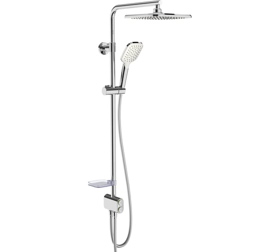 Душевая стойка TESKA Tena квадратный душ DR2820C 1