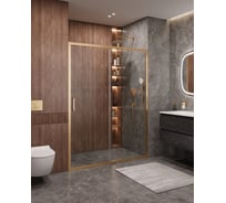 Душевая дверь Cezares MOLVENO-BF-1-150-C-BORO-IV