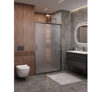 Душевая дверь Cezares MOLVENO-BF-1-120-P-GM