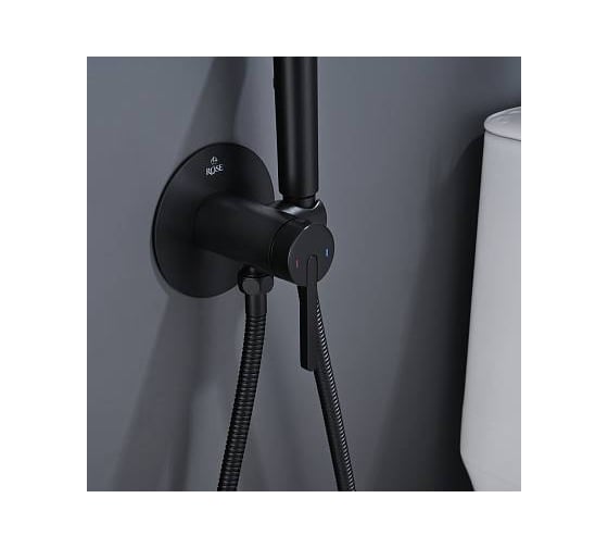 Встроенный гигиенический душ Rose R235H