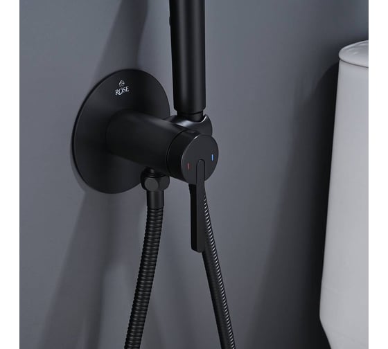 Встроенный гигиенический душ Rose R235H