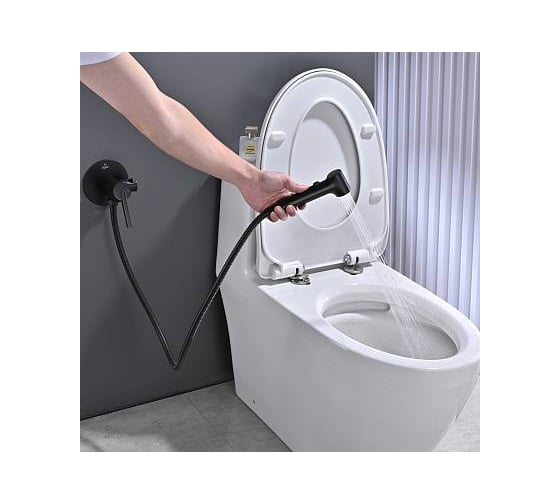Встроенный гигиенический душ Rose R235H