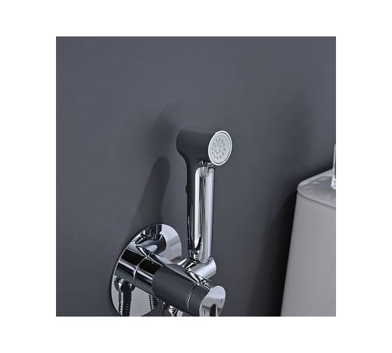 Встроенный гигиенический душ SHEVANIK Rose R235