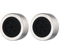 Набор держателей для полотенец Smart Solutions Twins 2 шт. SS0000251