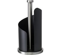 Держатель для бумажных полотенец Smart Solutions Riks, графит SS0000249