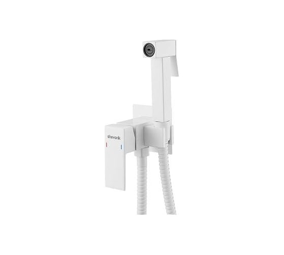 Встроенный гигиенический душ SHEVANIK S127C