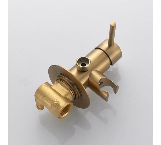 Встроенный гигиенический душ SHEVANIK S147G