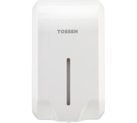 Сенсорный дозатор жидкого мыла TOSSEN Professional TOSSEN AL-7206 PW 211031