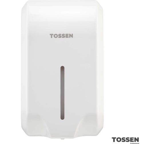 Сенсорный дозатор жидкого мыла TOSSEN Professional TOSSEN AL-7206 PW 211031