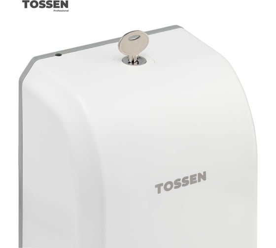 Сенсорный дозатор жидкого мыла TOSSEN Professional TOSSEN AL-7206 PW 211031