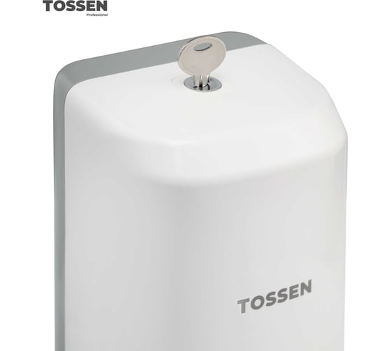 Механический дозатор мыла TOSSEN Professional TOSSEN MN-7220 PW 211041