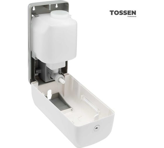Механический дозатор мыла TOSSEN Professional TOSSEN MN-7220 PW 211041