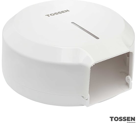 Диспенсер туалетной бумаги TOSSEN Professional TOSSEN D-7316 PW 211037