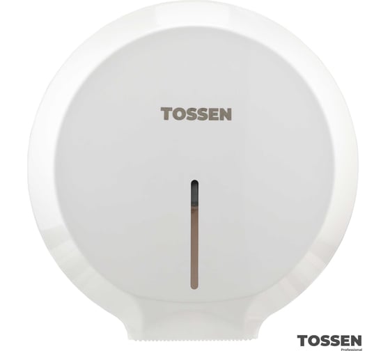 Диспенсер туалетной бумаги TOSSEN Professional TOSSEN D-7316 PW 211037