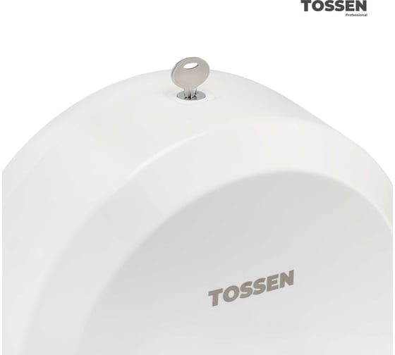 Диспенсер туалетной бумаги TOSSEN Professional TOSSEN D-7316 PW 211037