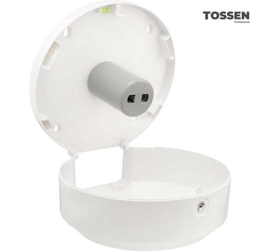 Диспенсер туалетной бумаги TOSSEN Professional TOSSEN D-7316 PW 211037